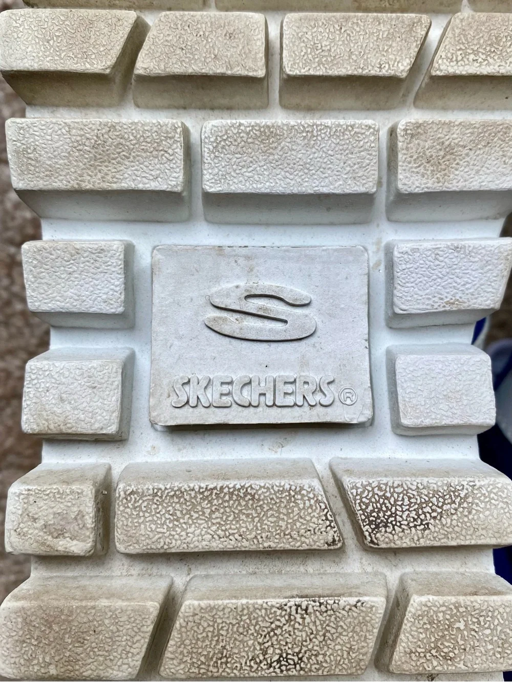 Skechers vintage canvas